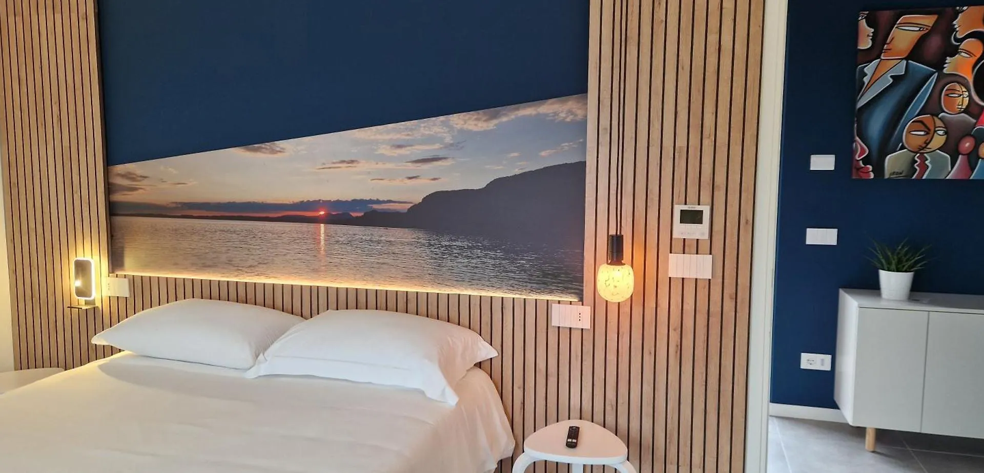 Bellavista Apartment Garda イタリア