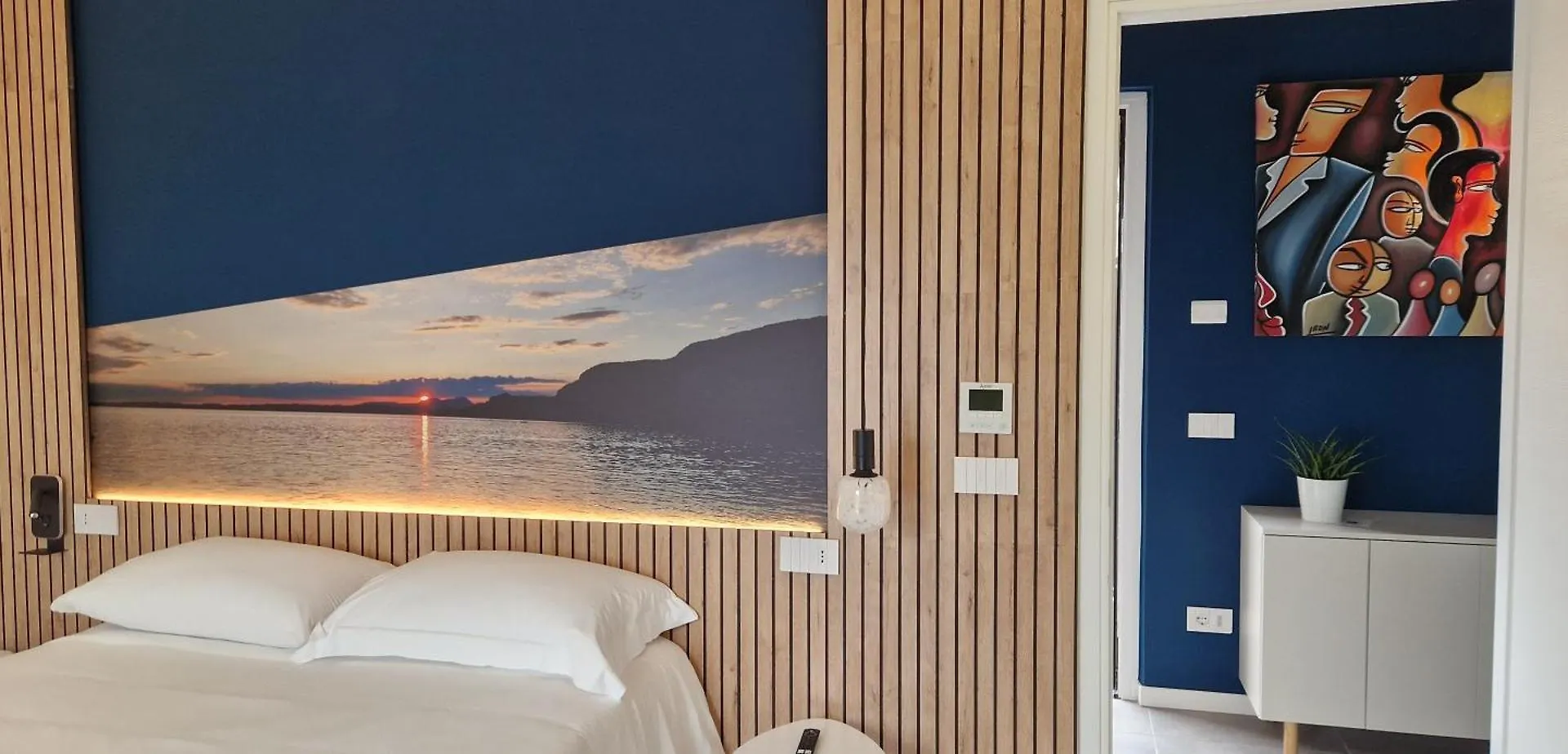 Bellavista Apartment Garda 0*, ガルダ イタリア